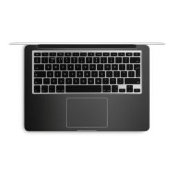 Folien für Laptops matt