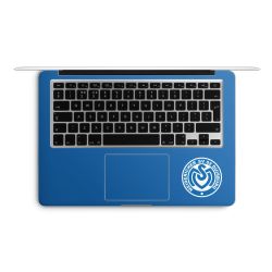 Folien für Laptops matt