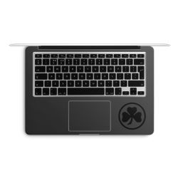 Folien für Laptops matt