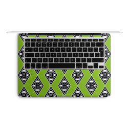 Folien für Laptops matt