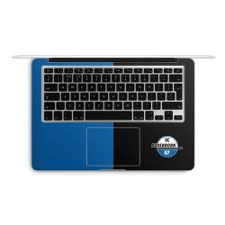 Folien für Laptops matt