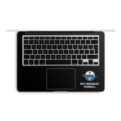 Folien für Laptops matt