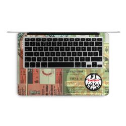 Folien für Laptops matt