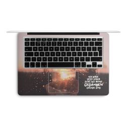 Folien für Laptops matt