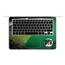 Folien für Laptops matt