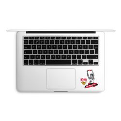 Folien für Laptops matt