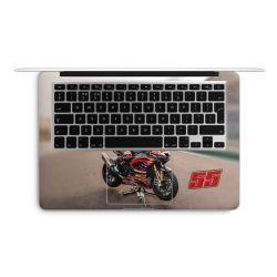 Folien für Laptops matt