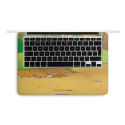 Folien für Laptops matt