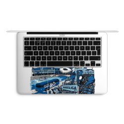 Folien für Laptops matt