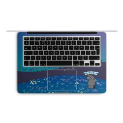 Folien für Laptops matt