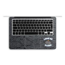 Folien für Laptops matt