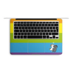 Folien für Laptops matt