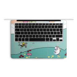 Folien für Laptops matt