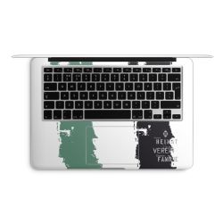 Folien für Laptops matt