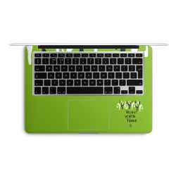 Folien für Laptops matt