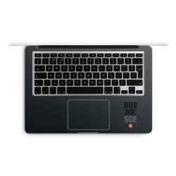 Folien für Laptops matt