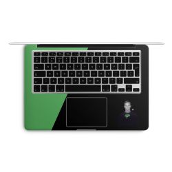 Folien für Laptops matt