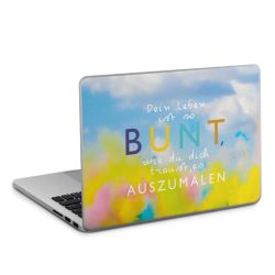 Folien für Laptops matt