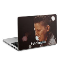 Folien für Laptops matt