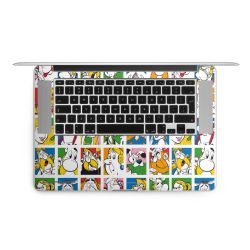 Folien für Laptops matt