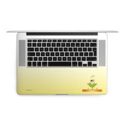 Folien für Laptops matt