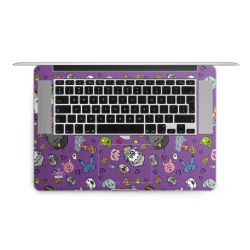 Folien für Laptops matt