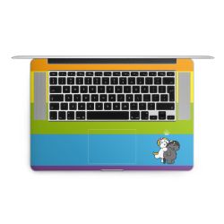 Folien für Laptops matt