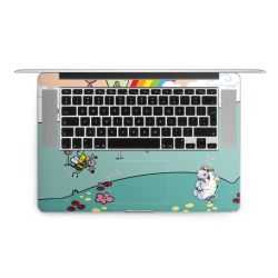 Folien für Laptops matt