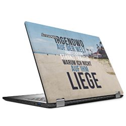 Folien für Laptops matt