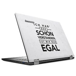 Folien für Laptops matt