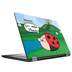 Folien für Laptops matt