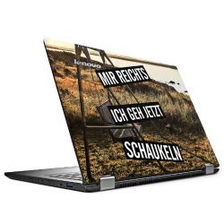 Folien für Laptops matt