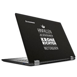 Folien für Laptops matt