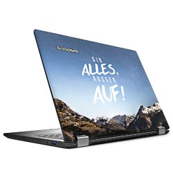 Folien für Laptops matt