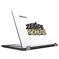 Folien für Laptops matt