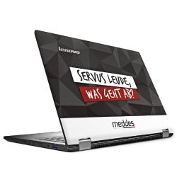 Folien für Laptops matt