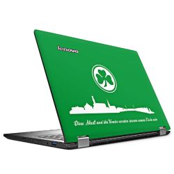 Folien für Laptops matt