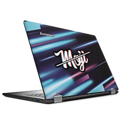 Folien für Laptops matt