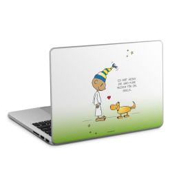 Folien für Laptops matt