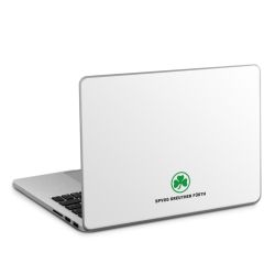 Folien für Laptops matt