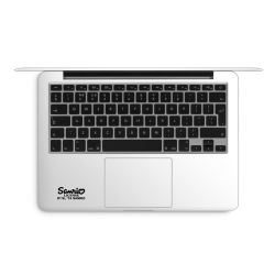 Folien für Laptops matt