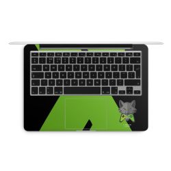 Folien für Laptops matt