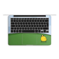 Folien für Laptops matt