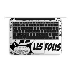 Folien für Laptops matt