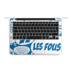 Folien für Laptops matt
