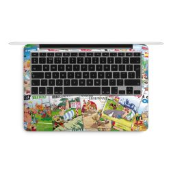 Folien für Laptops matt