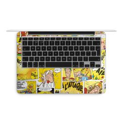 Folien für Laptops matt