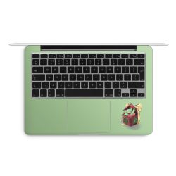 Folien für Laptops matt