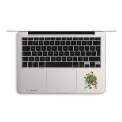 Folien für Laptops matt