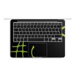 Folien für Laptops matt